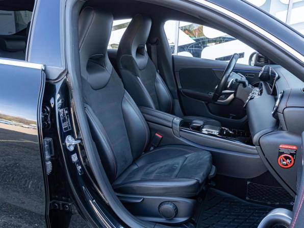 Mercedes-Benz CLA II (C118 X118) с пробегом 2019 года, цена 3 047 000 рублей, 88587 км, седан, Автокод Объявления