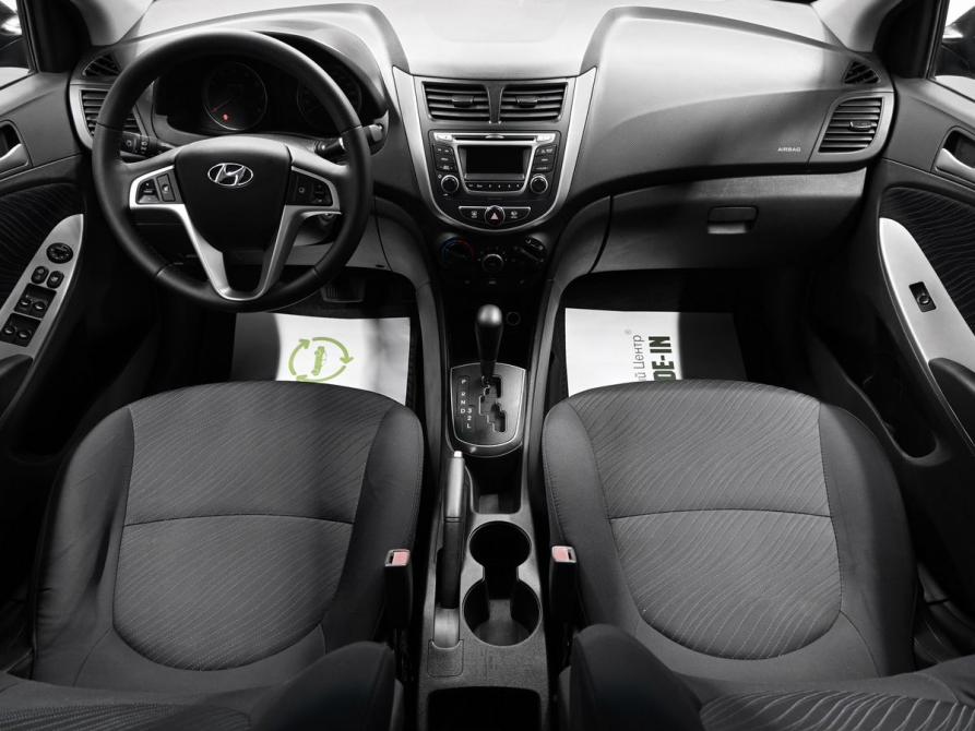 Hyundai Solaris I Рестайлинг Тверь  - изображение 11
