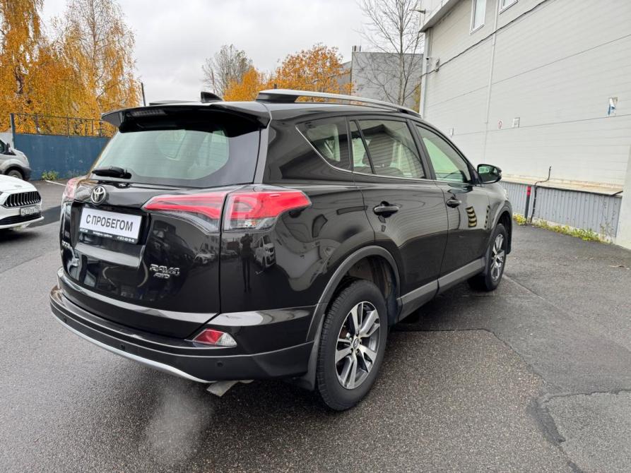 Toyota RAV4 IV (XA40) Рестайлинг Санкт-Петербург  - изображение 5