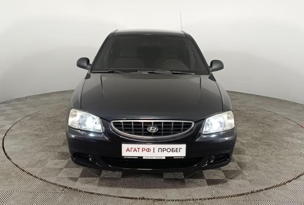Hyundai Accent II Волгоград  - изображение 2