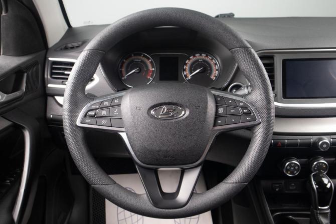 Lada (ВАЗ) Vesta I Рестайлинг (NG) с пробегом 2024 года, цена 1 449 000 рублей, 65000 км, седан, Автокод Объявления