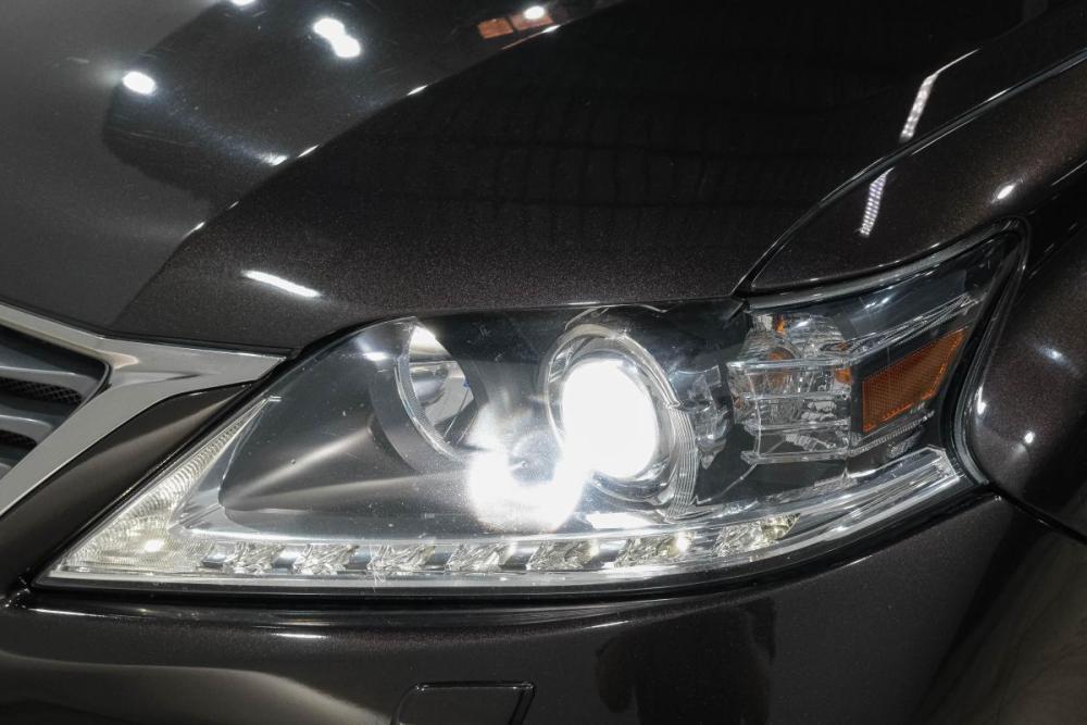 Lexus RX III Рестайлинг Новокузнецк  - изображение 11