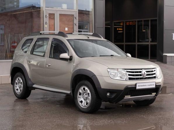 Renault Duster I с пробегом 2013 года, цена 750 000 рублей, 148141 км, внедорожник, Автокод Объявления