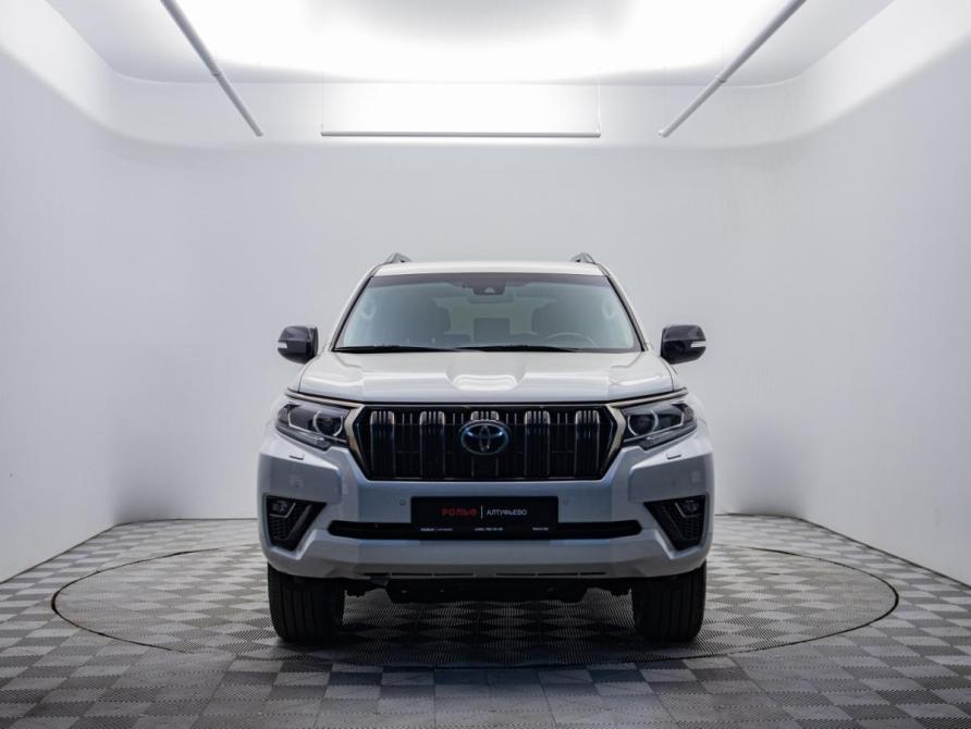 Toyota Land Cruiser Prado 150 Series Рестайлинг 3 Москва  - изображение 2