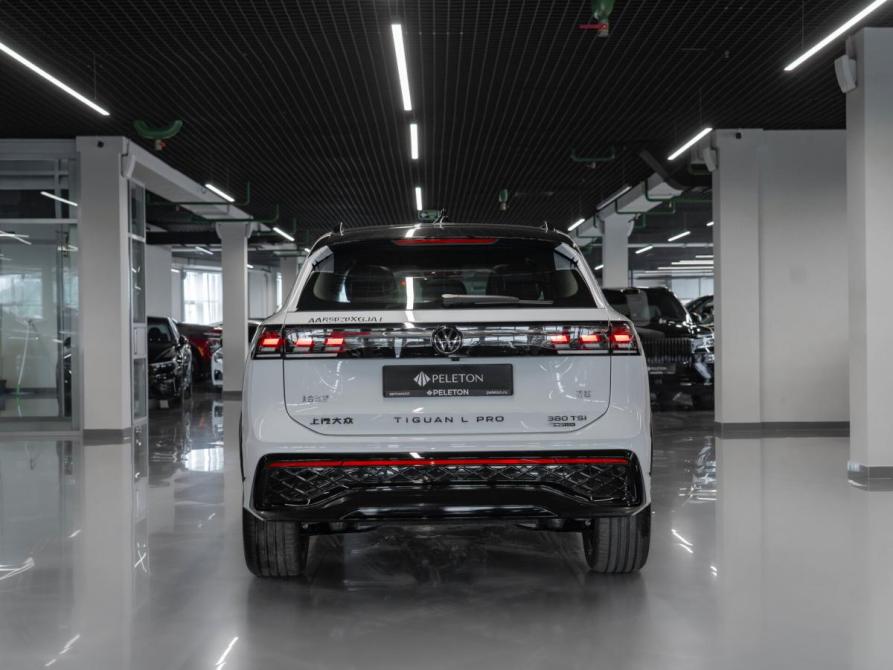 Volkswagen Tiguan III (China Market) Москва  - изображение 6