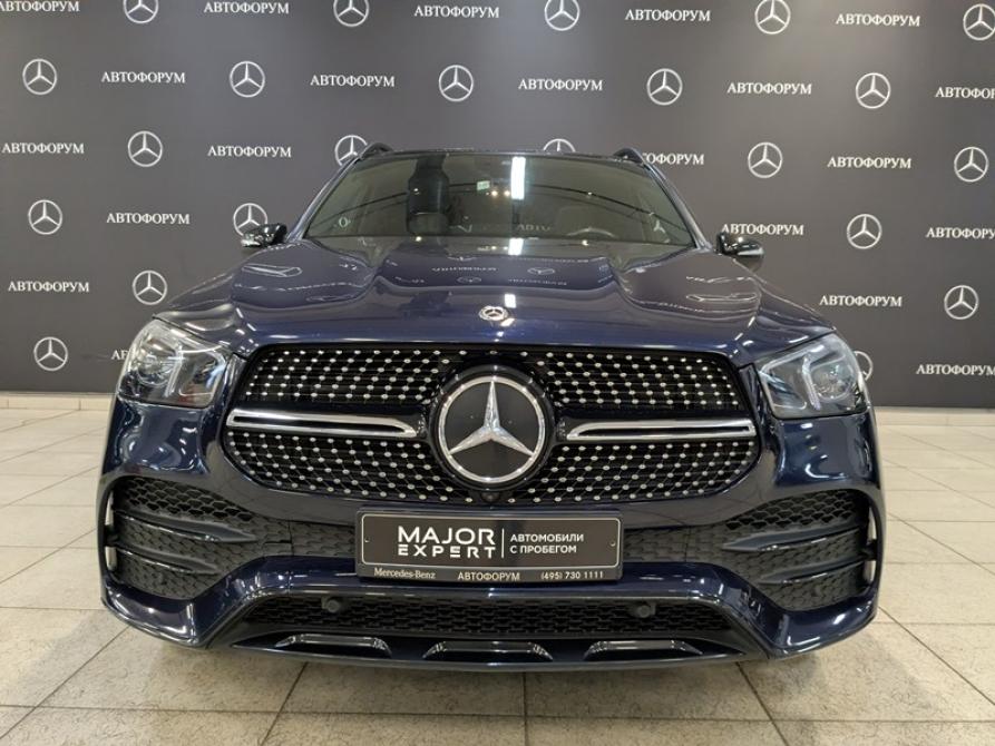 Mercedes-Benz GLE II (V167) Москва  - изображение 2