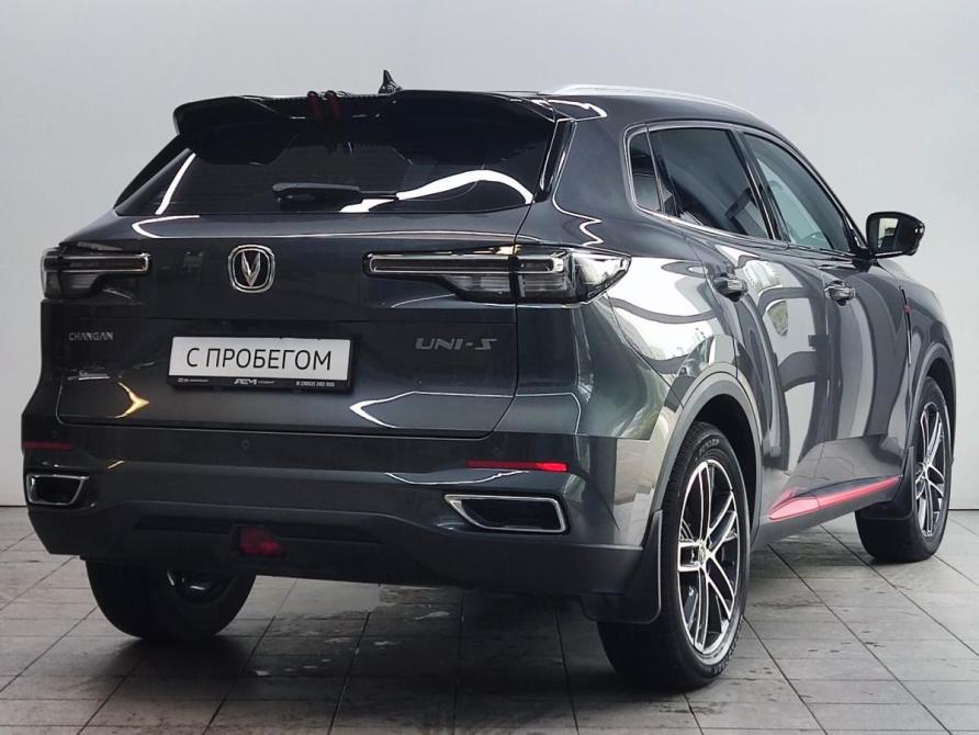 Changan UNI-S I Барнаул  - изображение 6