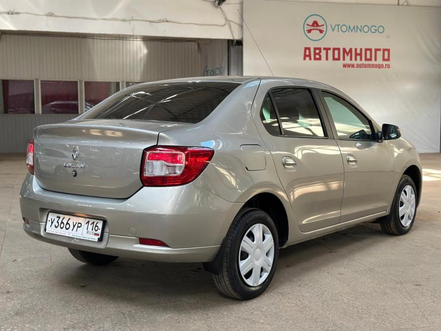 Renault Logan II Набережные Челны  - изображение 5