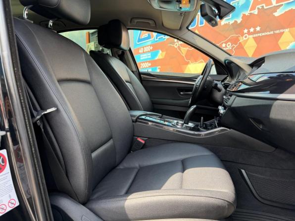 BMW 5 серии VI (F10/F11/F07) с пробегом 2013 года, цена 1 860 000 рублей, 204798 км, седан, Автокод Объявления