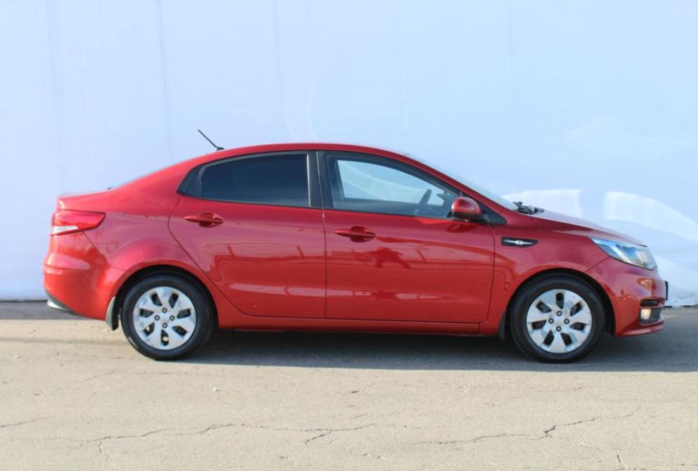 Kia Rio III Рестайлинг Нижний Новгород  - изображение 8