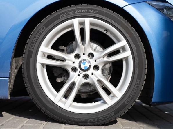 BMW 3 серии VI (F3x) с пробегом 2014 года, цена 2 090 000 рублей, 197808 км, седан, Автокод Объявления