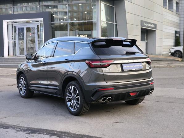 Geely Coolray I с пробегом 2023 года, цена 1 849 000 рублей, 25000 км, внедорожник, Автокод Объявления