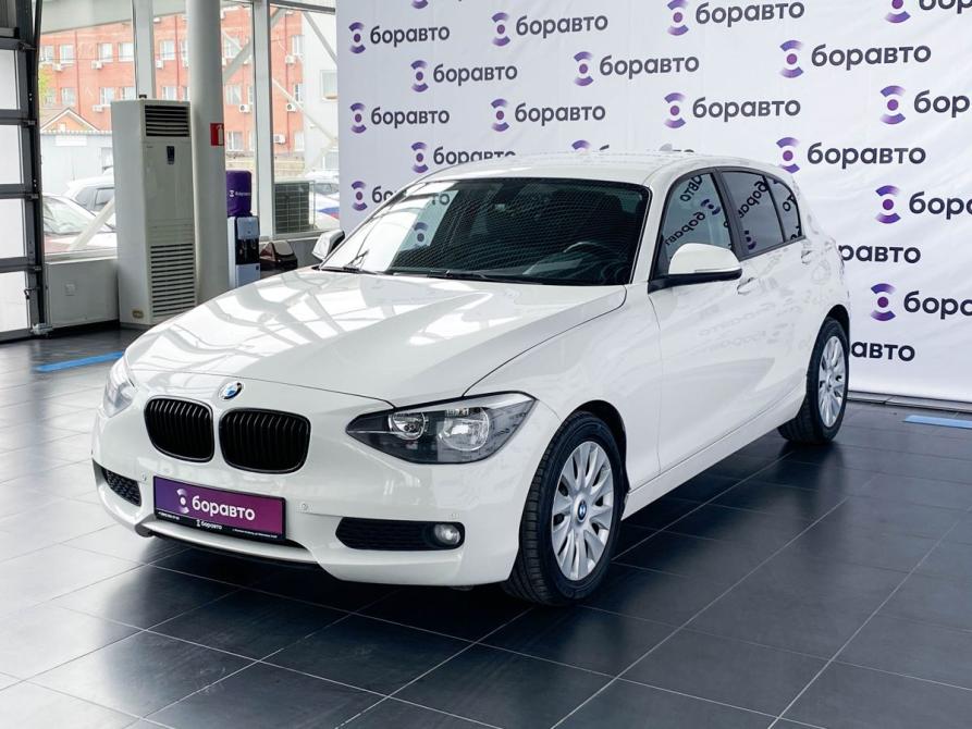 BMW 1 серии II (F20/F21) Ростов-на-Дону  - изображение 2