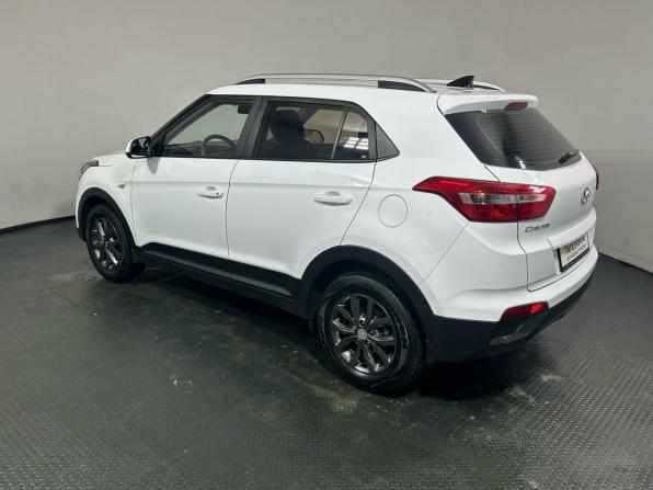 Hyundai Creta I Рестайлинг с пробегом 2021 года, цена 2 250 000 рублей, 83327 км, внедорожник, Автокод Объявления