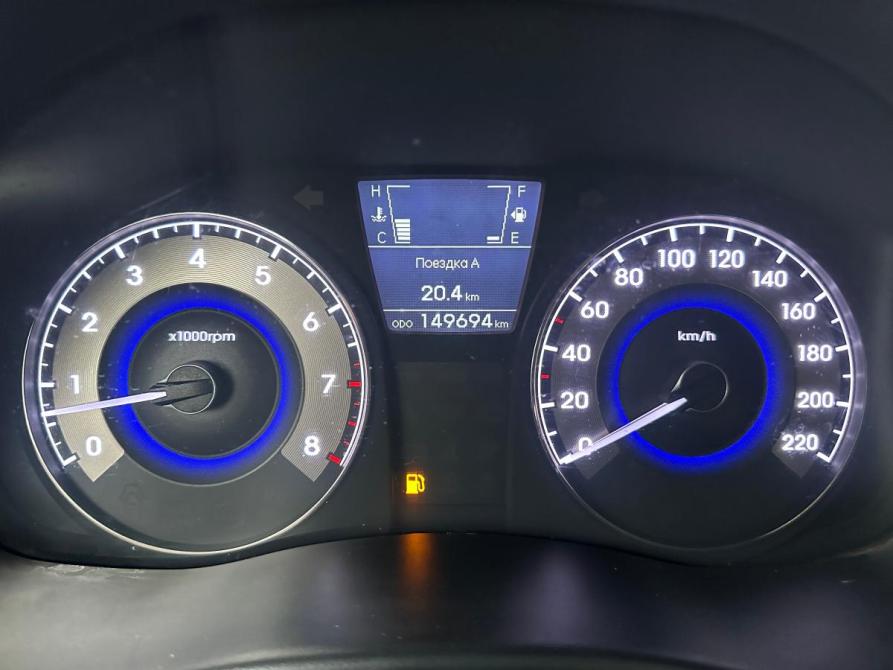 Hyundai Solaris I Тамбов  - изображение 10
