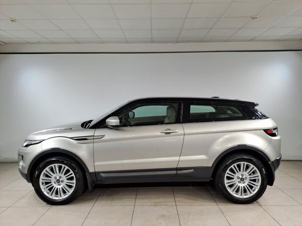 Land Rover Range Rover Evoque I с пробегом 2013 года, цена 1 899 000 рублей, 187559 км, внедорожник, Автокод Объявления