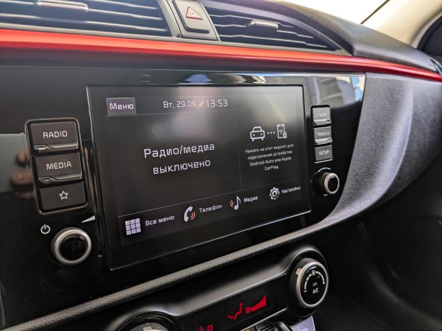 Kia Rio IV Рестайлинг Москва  - изображение 25