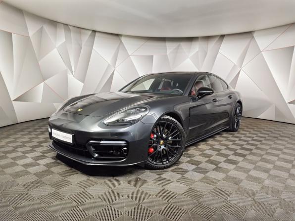Porsche Panamera II Рестайлинг с пробегом 2021 года, цена 15 000 000 рублей, 12860 км, лифтбек, Автокод Объявления