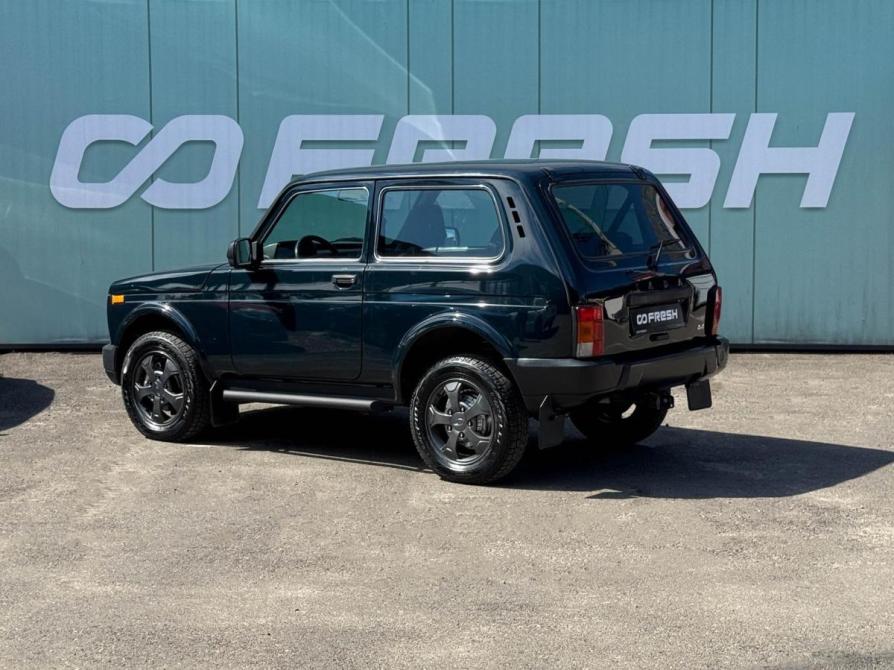 Lada (ВАЗ) 2121 (4x4) I Рестайлинг Кропоткин  - изображение 2