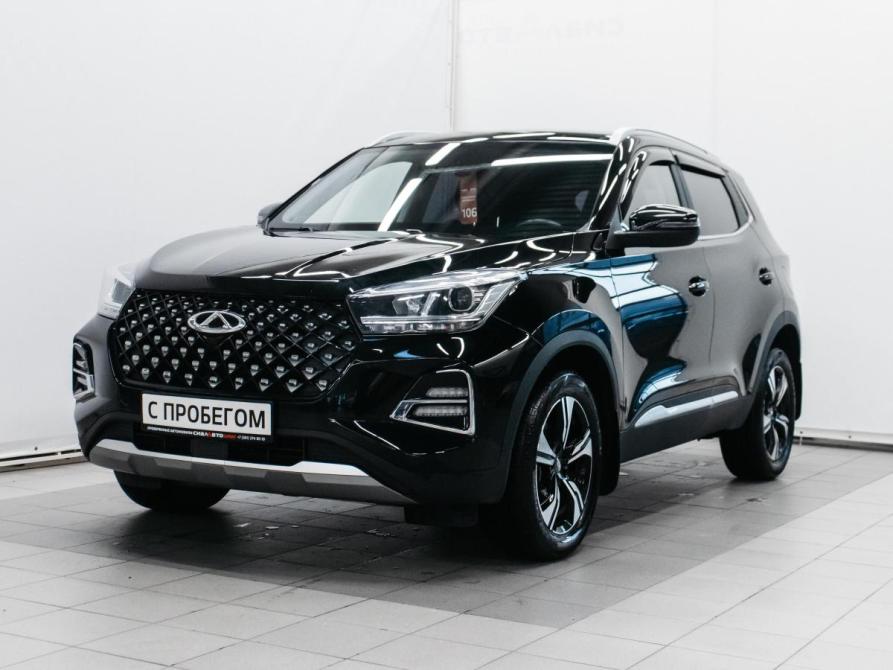 Chery Tiggo 4 Pro I Рестайлинг Красноярск  - изображение 2