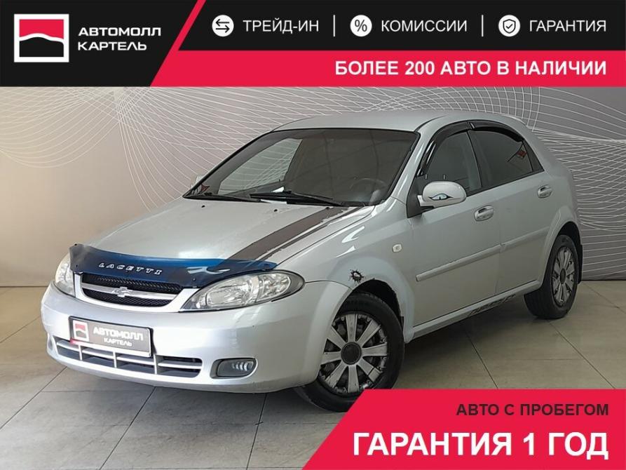 Chevrolet Lacetti I Новокузнецк  - изображение 1
