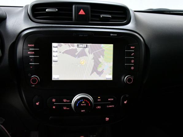 Kia Soul II Рестайлинг с пробегом 2018 года, цена 1 497 000 рублей, 170791 км, хэтчбек, Автокод Объявления