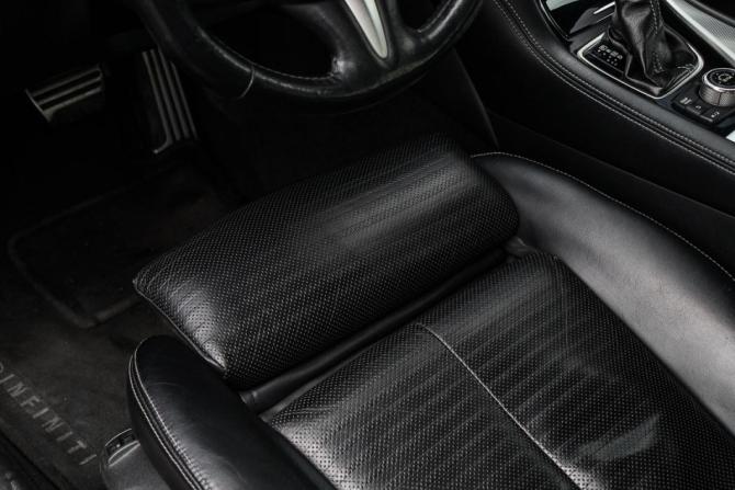 Infiniti Q50 I с пробегом 2014 года, цена 1 380 000 рублей, 335183 км, седан, Автокод Объявления