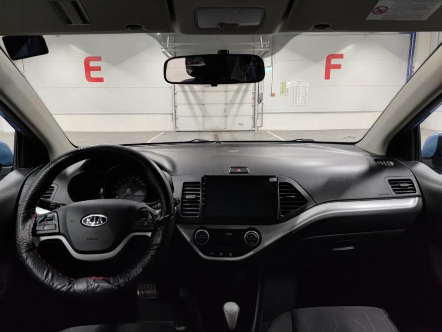 Kia Picanto II Казань  - изображение 17