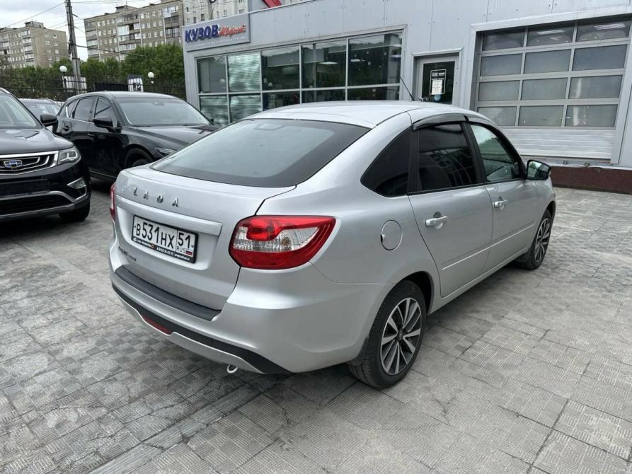 Lada (ВАЗ) Granta I Рестайлинг Мурманск  - изображение 3