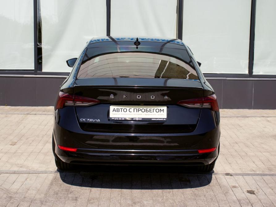Skoda Octavia IV (A8) Екатеринбург  - изображение 4