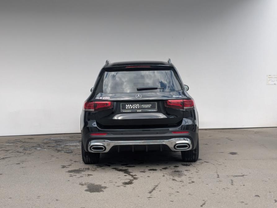 Mercedes-Benz GLB I (X247) Москва  - изображение 17