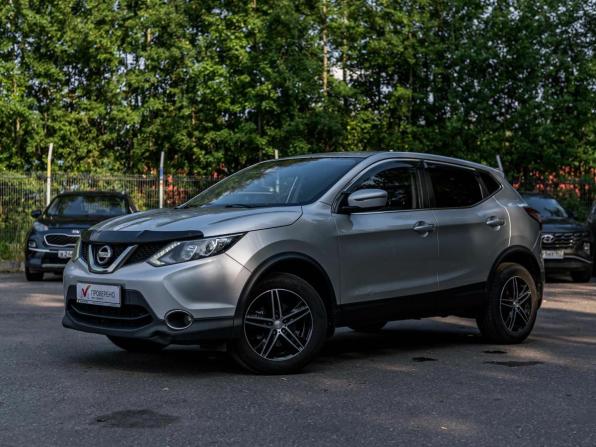 Nissan Qashqai II с пробегом 2018 года, цена 1 605 000 рублей, 131115 км, внедорожник, Автокод Объявления