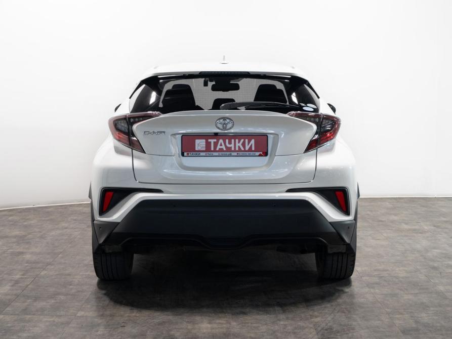 Toyota C-HR I Чита  - изображение 4