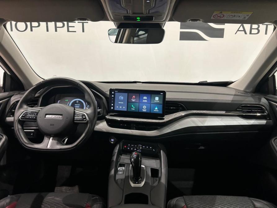 Haval F7x I Рестайлинг Санкт-Петербург  - изображение 17