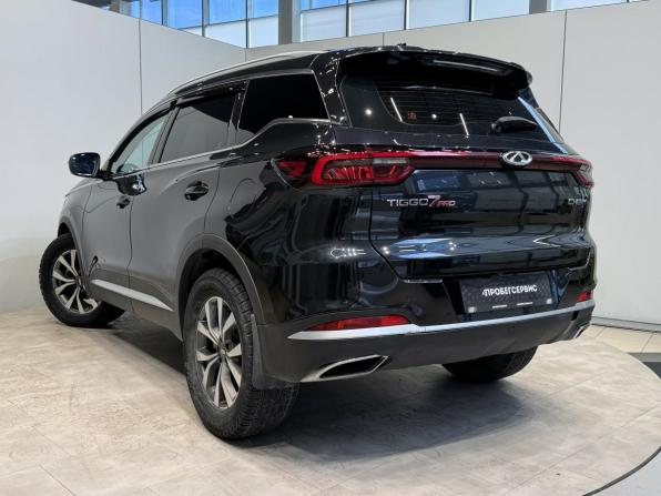 Chery Tiggo 7 Pro I с пробегом 2020 года, цена 1 500 000 рублей, 104502 км, внедорожник, Автокод Объявления