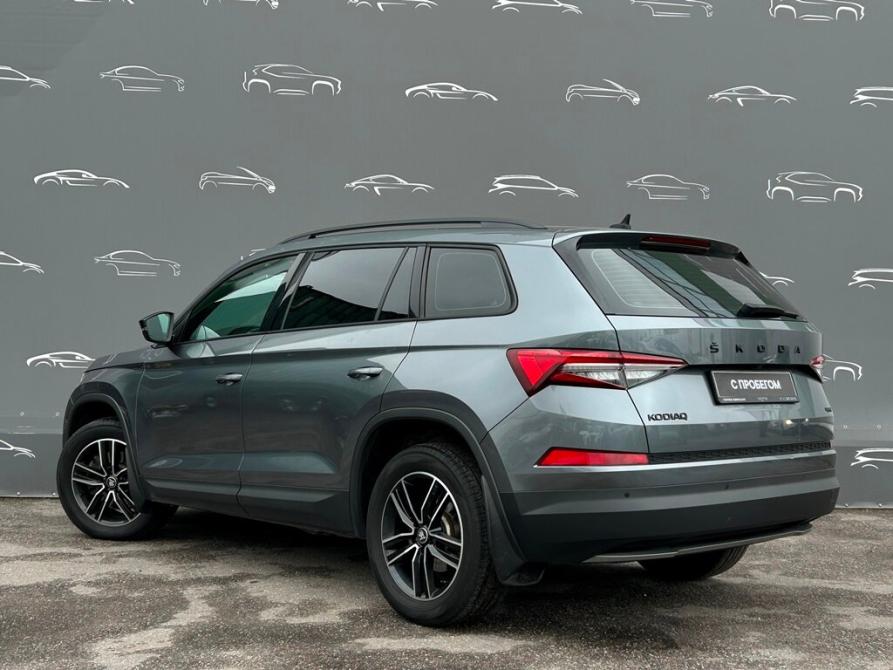 Skoda Kodiaq I Рестайлинг Санкт-Петербург  - изображение 4