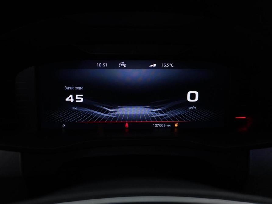 Skoda Kodiaq I Рестайлинг Москва  - изображение 25