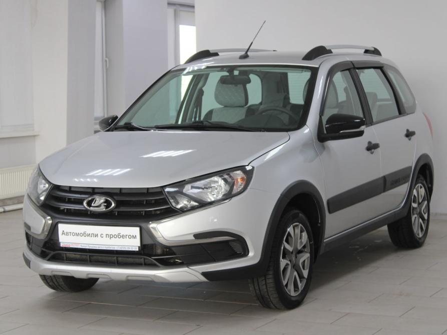Lada (ВАЗ) Granta I Рестайлинг Старый Оскол  - изображение 3