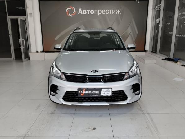 Kia Rio IV Рестайлинг с пробегом 2021 года, цена 1 460 000 рублей, 114983 км, хэтчбек, Автокод Объявления
