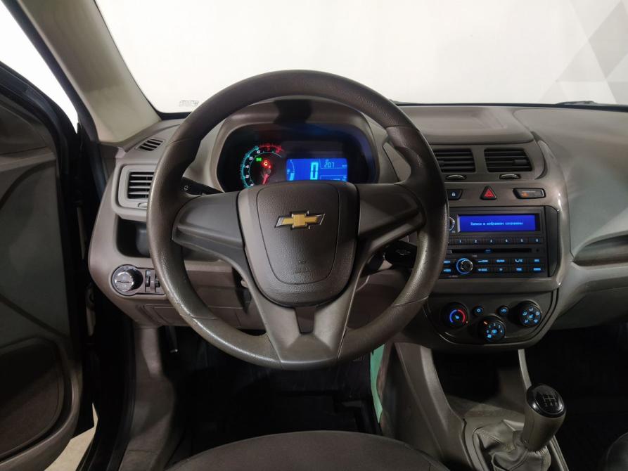 Chevrolet Cobalt II Рестайлинг Екатеринбург  - изображение 11