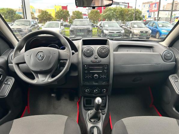 Renault Duster I Рестайлинг с пробегом 2016 года, цена 915 000 рублей, 164024 км, внедорожник, Автокод Объявления