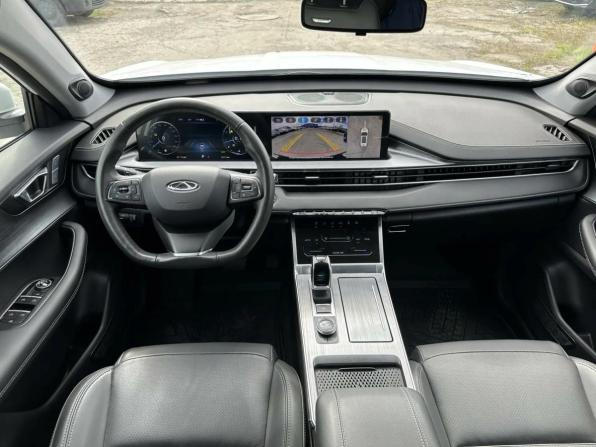 Chery Tiggo 7 Pro Max I с пробегом 2023 года, цена 2 149 000 рублей, 36374 км, внедорожник, Автокод Объявления