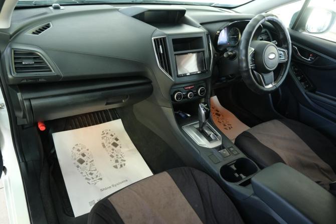 Subaru Impreza V с пробегом 2018 года, цена 1 349 000 рублей, 128000 км, хэтчбек, Автокод Объявления