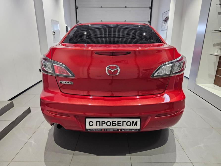 Mazda 3 II (BL) Рестайлинг Москва  - изображение 5