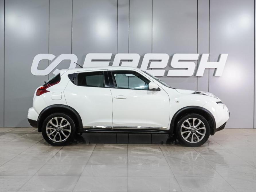 Nissan Juke I Воронеж  - изображение 5