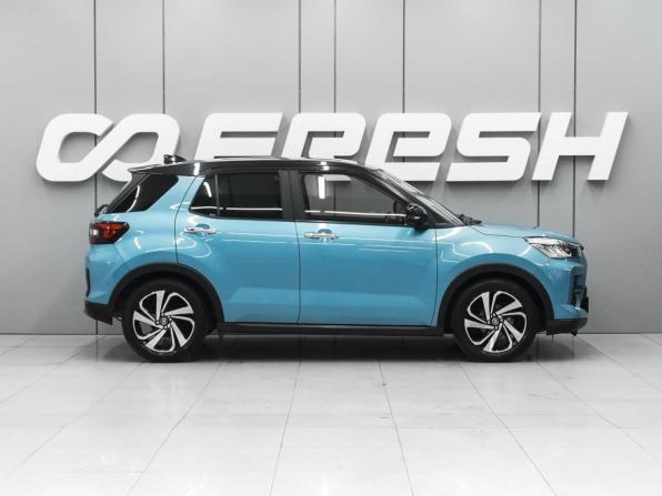Toyota Raize I с пробегом 2020 года, цена 1 765 000 рублей, 65932 км, внедорожник, Автокод Объявления