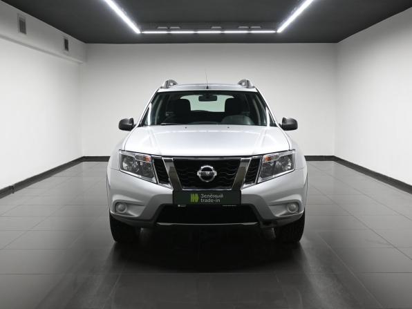 Nissan Terrano III (D10) с пробегом 2019 года, цена 1 650 000 рублей, 97069 км, внедорожник, Автокод Объявления