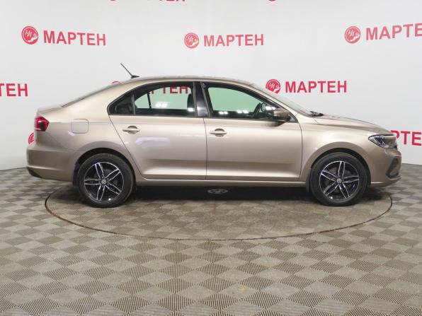 Volkswagen Polo VI с пробегом 2021 года, цена 1 499 000 рублей, 73009 км, лифтбек, Автокод Объявления