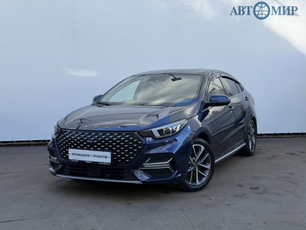 Omoda S5 с пробегом 2023 года, цена 1 330 000 рублей, 63000 км, седан, Автокод Объявления