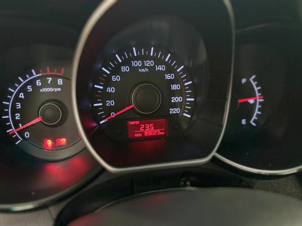 Kia Rio III с пробегом 2012 года, цена 890 000 рублей, 89023 км, седан, Автокод Объявления